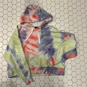 Nike Pullover Hoodie Sweatshirt